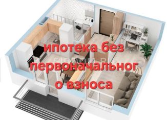 Продам 1-комнатную квартиру, 36 м2, Красноярск, Соколовская улица, 20А