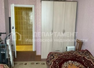 Продается двухкомнатная квартира, 58 м2, Ивановская область, проспект Ленина, 61