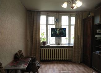 Двухкомнатная квартира на продажу, 49 м2, Щёлково, Первомайская улица, 33