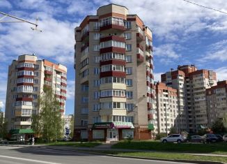 Продажа трехкомнатной квартиры, 107.3 м2, Псков, улица Кузбасской Дивизии