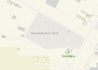 Продается гараж, 18 м2, Татарстан, площадь Лемаева