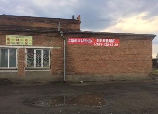 Помещение свободного назначения на продажу, 635 м2, Новосибирская область, Банковский переулок, 9А