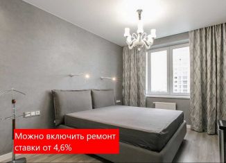 Продается однокомнатная квартира, 38 м2, Тюменская область, улица Мельникайте, 2к17