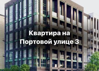 Продажа трехкомнатной квартиры, 111.8 м2, Калининградская область