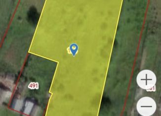 Продам земельный участок, 39 сот., деревня Докша, Центральная улица