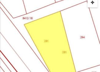 Продам участок, 8 сот., СНТ Подборное, квартал № 7, 14