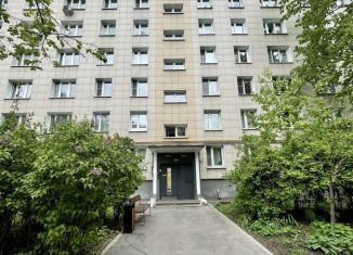 Продам однокомнатную квартиру, 35 м2, Москва, Мантулинская улица, 2, метро Улица 1905 года