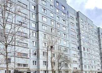 Продажа однокомнатной квартиры, 37.8 м2, Вологда, Фрязиновская улица, 33