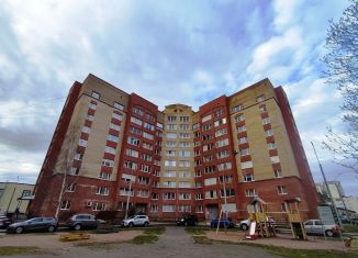 3-комнатная квартира на продажу, 108.8 м2, Ленинградская область, Парковая улица, 46