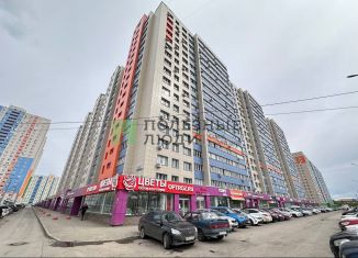Продается трехкомнатная квартира, 65.4 м2, Уфа, Калининский район, улица Ферина, 33