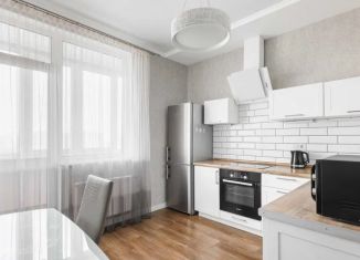Сдается 1-комнатная квартира, 41.9 м2, Санкт-Петербург, набережная реки Оккервиль, 4к2Б, метро Проспект Большевиков