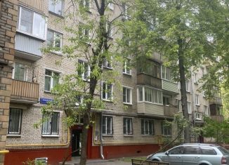 Однокомнатная квартира на продажу, 31.6 м2, Москва, улица Заморёнова, 18, метро Улица 1905 года