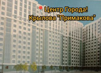Квартира на продажу студия, 34 м2, Махачкала, Ленинский район, улица Примакова, 22