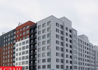 2-комнатная квартира на продажу, 62.8 м2, Тюмень, ЖК Краснолесье