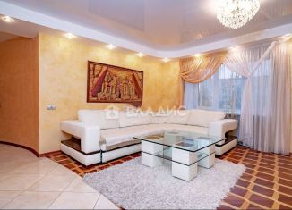Продается трехкомнатная квартира, 93.4 м2, Пушкин, Малиновская улица, 17Б