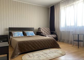 Однокомнатная квартира в аренду, 40 м2, Новосибирск, улица Крылова, улица Крылова