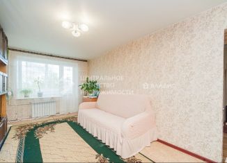 Продается 2-комнатная квартира, 43.4 м2, рабочий посёлок Октябрьский, улица Цементников