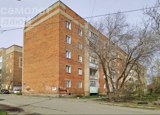 Продажа однокомнатной квартиры, 33 м2, Омск, Краснознамённая улица, 24, Центральный округ