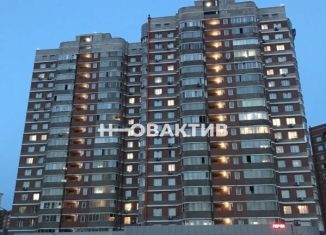 Продажа квартиры студии, 43.3 м2, Новосибирск, улица Галущака, 2, метро Красный проспект
