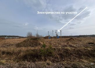 Земельный участок на продажу, 400 сот., деревня Разбегаево