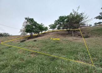 Продажа земельного участка, 7 сот., село Малореченское
