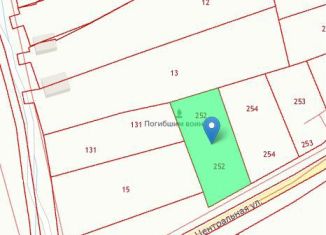 Продается земельный участок, 12.1 сот., деревня Каинки, Центральная улица