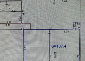 Продам торговую площадь, 107.4 м2, Барнаул, Павловский тракт, 311Г