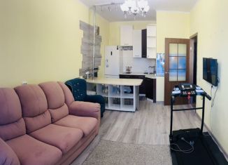 Аренда 2-комнатной квартиры, 40 м2, Люберцы, улица Камова, 8к1