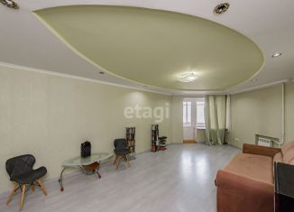 3-комнатная квартира на продажу, 95 м2, Тюмень, улица Валерии Гнаровской, 10к2