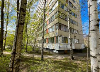 Продажа трехкомнатной квартиры, 61.6 м2, Санкт-Петербург, улица Руднева, 28к1
