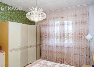 Продается трехкомнатная квартира, 78.9 м2, Новосибирск, Красный проспект, 43