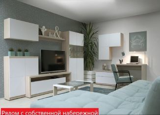 Продажа двухкомнатной квартиры, 54.4 м2, Тюмень, Ленинский округ
