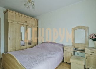 Продажа трехкомнатной квартиры, 61.3 м2, Калининград, улица Чаадаева, 35