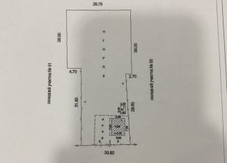 Продажа земельного участка, 14 сот., станица Холмская, Каменеческая улица, 53