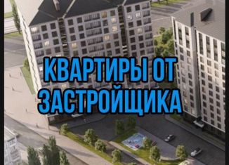 Продается однокомнатная квартира, 61 м2, Махачкала, улица Примакова, 32, Ленинский район