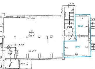 Сдается в аренду помещение свободного назначения, 52 м2, Королёв, Кооперативная улица, 8А
