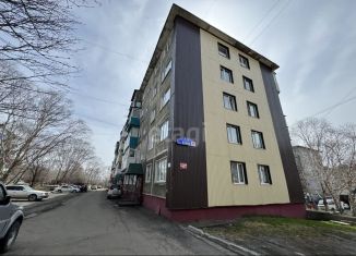 Продается двухкомнатная квартира, 43.2 м2, Камчатский край, улица Абеля, 21