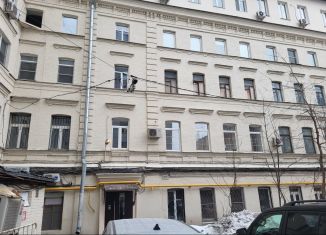 Продается трехкомнатная квартира, 94 м2, Москва, Цветной бульвар, 25с11