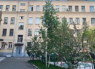 Квартира на продажу студия, 12 м2, Москва, улица Покровка, 43А