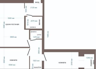 Продажа 3-комнатной квартиры, 60 м2, Владимир, Фрунзенский район, Добросельская улица, 185