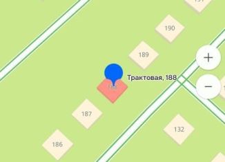 Продаю земельный участок, 10 сот., Иркутская область, Трактовая улица, 188