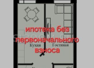 1-комнатная квартира на продажу, 37 м2, Красноярск, Железнодорожный район