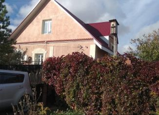 Продается дом, 146 м2, деревня Бурцево, Линейная улица, 20