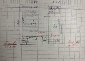 Продажа торговой площади, 40.4 м2, Тульская область, Северодонецкая улица, 4В