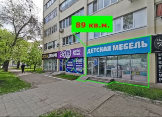 Сдача в аренду помещения свободного назначения, 89 м2, Самара, улица Советской Армии, 201