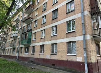 Двухкомнатная квартира на продажу, 43.1 м2, Санкт-Петербург, Авиационная улица, 26