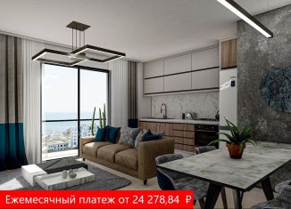 Двухкомнатная квартира на продажу, 59.1 м2, Тюменская область