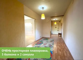 Продам 3-ком. квартиру, 84 м2, Чехов, Вишнёвый бульвар, 9