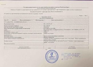 Земельный участок на продажу, 11 сот., садово-потребительский кооператив Геофизик, Цветочная улица