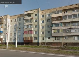 2-ком. квартира на продажу, 52 м2, Кемеровская область, улица Суворова, 9